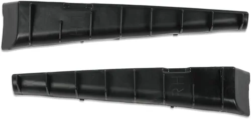 Vista 54 de PIT66 Juego de Soportes de Parachoques Delantero Izquierdo y Derecho 2 Piezas Compatible con Toyota Corolla CE LE S 2003-2008, Compatible