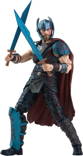 Vista 4 de Marvel Thor Serie de leyendas 6-inch Thor