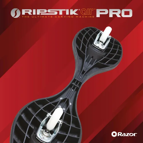 Vista 3 de Razor Tablas de ruedas RipStik Air Pro (GS)