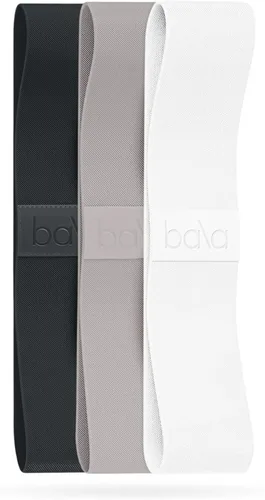 Vista 10 de Bala Bands Resistance Bands, Non-Slip Fabric Exercise Bands