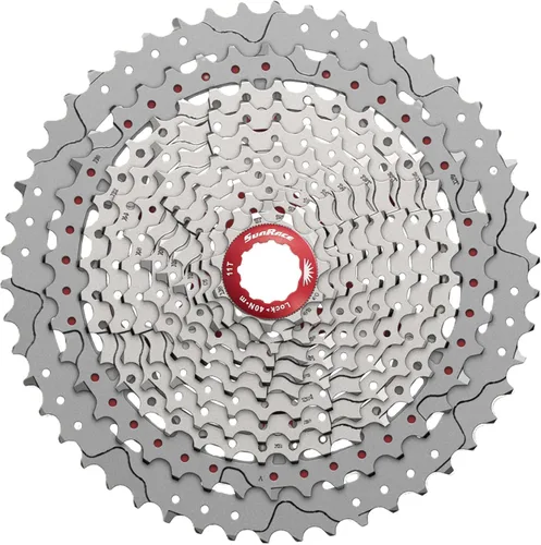 Vista 6 de SunRace Csmx8 1146t Casete de 11 velocidades