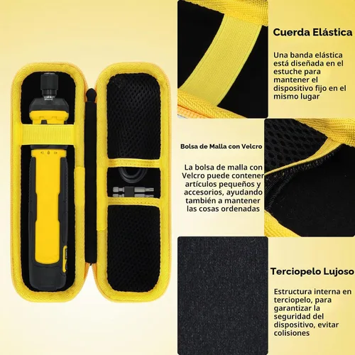 Vista 4 de Funda para destornillador inalámbrico DEWALT (DWHT66719)