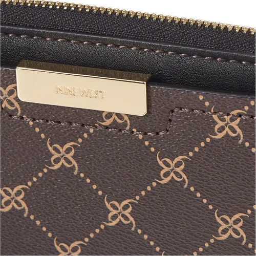 Vista 3 de NINE WEST Pulsera Lawson Zip Arnd Wrstlt para mujer