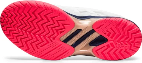 Vista 7 de ASICS Solution Speed FF. Zapatillas de tenis para mujer