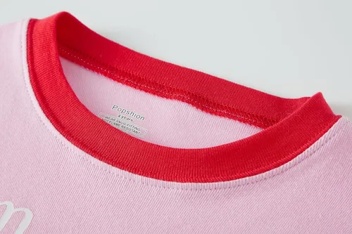 Vista 6 de Akyzic Conjuntos de pijamas de Navidad para niños y niñas, ropa de dormir de Papá Noel y muñeco de nieve