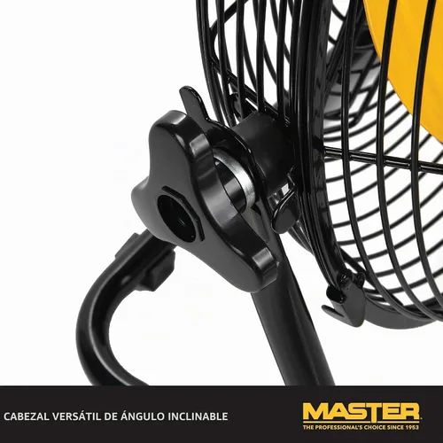 Vista 5 de Master, MAC-12F