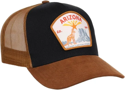Vista 3 de Local Crowns Gorra con parche de Arizona