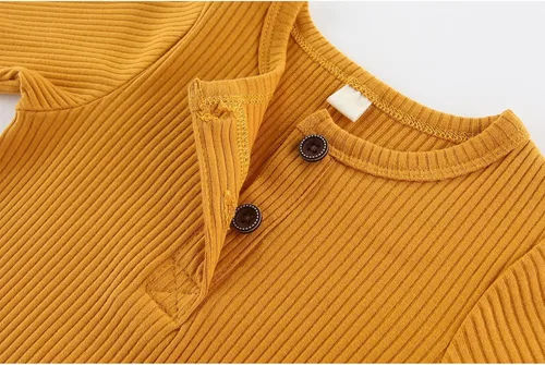 Vista 23 de ZAV Mono de manga larga unisex para bebé, niño y niña, 2