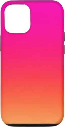Vista 28 de Funda Ombre Sunset para iPhone 17