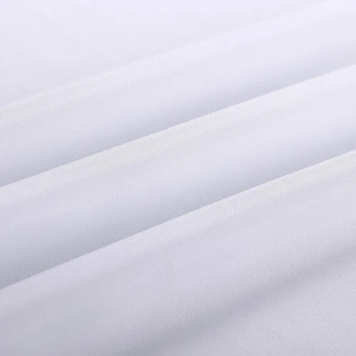 Vista 4 de XISUNYA Mantel ajustable de poliéster con bordes elásticos para cumpleaños, funda redonda ajustable para mesa redonda de 24 pulgadas de diámetro