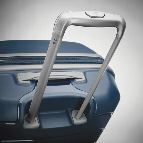 Vista 21 de Samsonite Freeform – Maleta rígida, expandible con ruedas dobles giratorias, Blanco