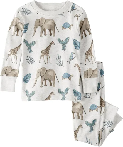 Vista 77 de little planet by carter's unisex-baby 2-piece Pajamas Made With Organic Cotton