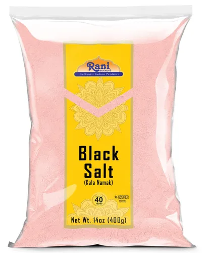 Vista 12 de Rani - Sal negra (Kala Namak)