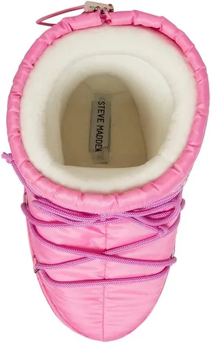 Vista 5 de Steve Madden Botas de moda Mav para mujer