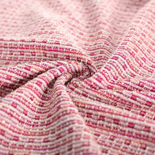 Vista 3 de JASAMBAC Vestidos de trabajo de verano para mujer, estilo vintage de los años 50, acampanados, vestido de tweed, vestido midi para iglesia, trajes