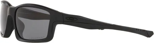 Vista 3 de Oakley Gafas de sol para hombre marco negro pulido lentes de iridio negro 2244in