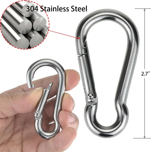 Vista 3 de Asas de resistencia para gimnasio, mango de repuesto resistente, accesorios para poleas de máquina de cable, banda de resistencia y entrenador