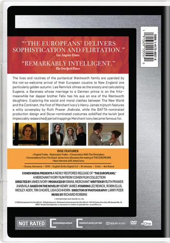 Vista 2 de The Europeans