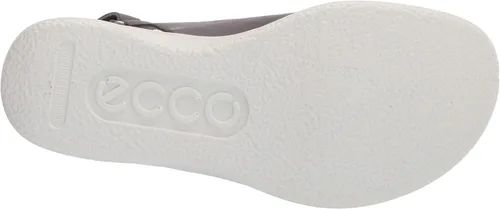 Vista 4 de ECCO Sandalias de cuña Corksphere para mujer