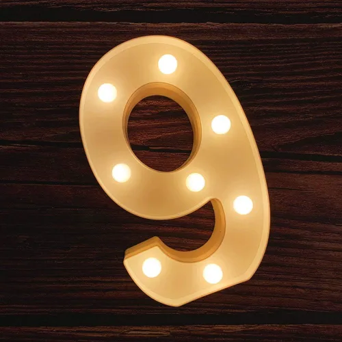 Vista 17 de MUMUXI Letras iluminadas de marquesina que funcionan con pilas, luces LED del alfabeto, para fiestas, bodas, cumpleaños, Navidad, decoración