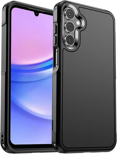 Vista 33 de zapica Funda diseñada para Samsung Galaxy S22, [protección militar contra caídas] [diseño de estructura de doble capa] Funda resistente a prueba