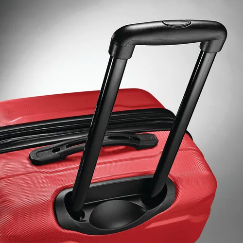 Vista 165 de Samsonite Omni PC - Maleta extensible rígida, Negro