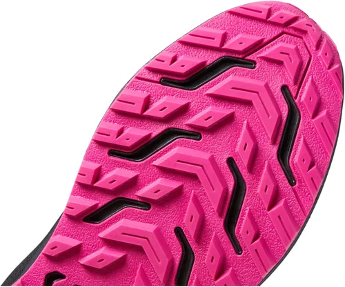 Vista 6 de Under Armour Charged Bandit 2 - Tenis de correr para mujer, Negro