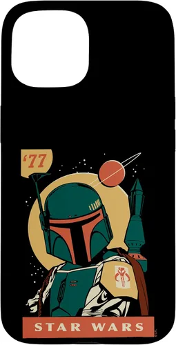 Vista 6 de Star Wars Boba Fett '77 Case for iPhone 17