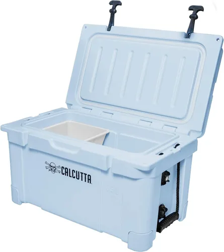 Vista 2 de Calcutta Outdoors Renegade Hard Cooler 35L Azul