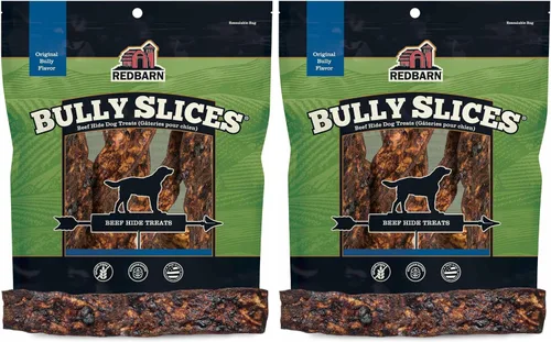 Vista 17 de Redbarn Pet Products Bully Slices for Dogs Original Bully Natural Dental