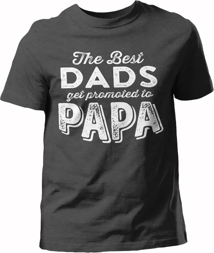 Vista 6 de The Best Dads Get Promoted to Papa