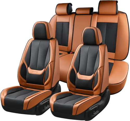 Vista 58 de Coverado Fundas de asiento de automóvil, fundas de asiento delantero, funda de asiento de automóvil, protector de asiento de automóvil, impermeable