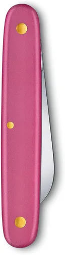 Vista 4 de Blumenmesser, gerade Klinge, 2.165 in, rosa, Blister
