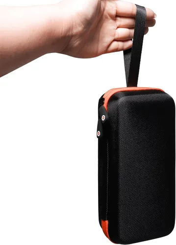 Vista 2 de GETGEAR Funda de transporte compatible con cámara compacta de imágenes térmicas HIKMICRO E1L