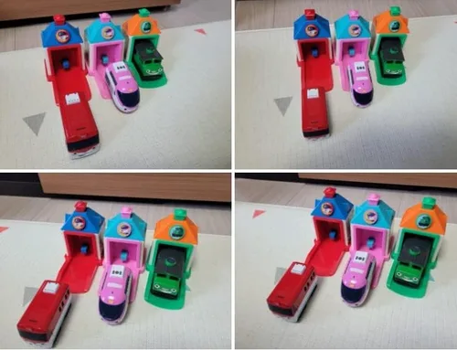 Vista 6 de Little Bus Friends titipo