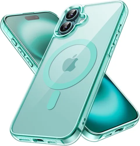 Vista 21 de JETech Funda magnética para iPhone 16, color negro
