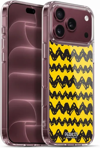 Vista 38 de Head Case Designs Funda de gel suave con licencia oficial de Peanuts Autumn Charlie Brown compatible con Apple iPhone 7 Plus/iPhone 8 Plus