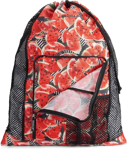 Vista 2 de Speedo Deluxe Ventilator Mesh Equipment Bag