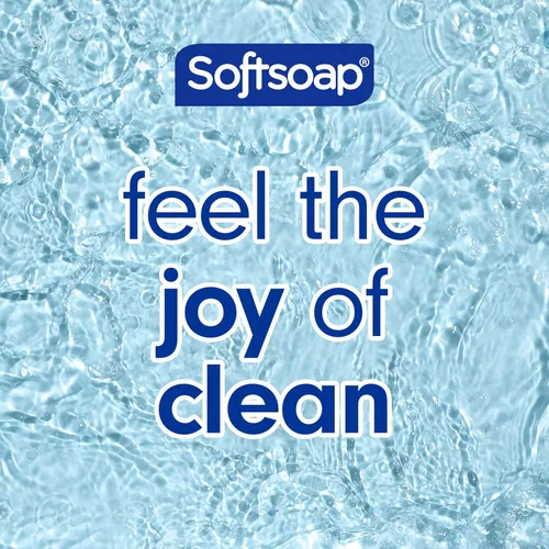 Vista 2 de Softsoap Jabón corporal de eucalipto y menta, gel de baño hidratante, 20 onzas, (paquete de 4)