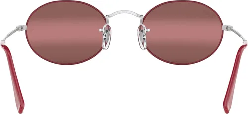 Vista 4 de Ray-Ban Gafas de sol fotocromáticas ovaladas Rb3547 para mujer