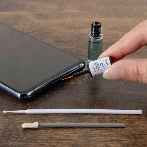 Vista 6 de iFixit Kit de limpieza de precisión: teléfono, computadora portátil, tableta