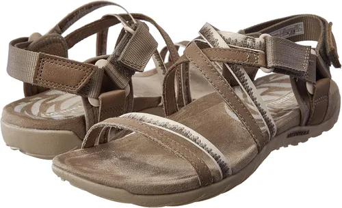 Vista 7 de Merrell Sandalias de celosía Terran 3 Cush para mujer