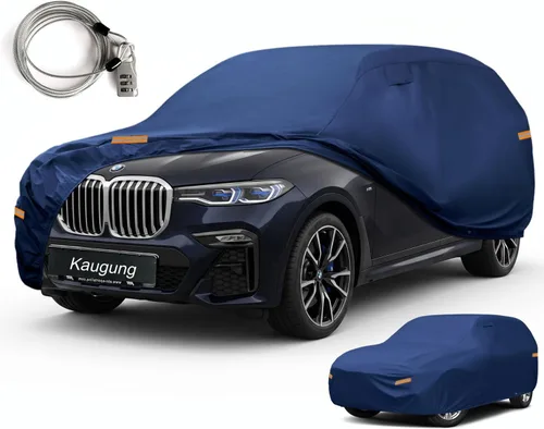 Vista 96 de Kaugung Funda de coche resistente para BMW M2 (2019-2024), impermeable, resistente a todo tipo de clima, protección contra el sol, lluvia, polvo