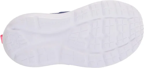 Vista 4 de Under Armour Tenis unisex para niños Surge 3 sin cordones para correr