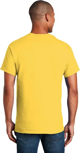 Vista 3 de Gildan Ultra Cotton G2000 Camiseta de algodón para hombre, paquete de varias