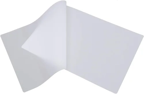 Vista 5 de Optiazure Bolsas de laminado térmico de 9 x 11.5 pulgadas, paquete de 50 hojas de 3 mil, transparentes, tamaño carta, suministros de oficina