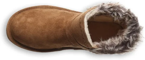 Vista 4 de BEARPAW Konnie - Botas clásicas para mujer, de varios colores, botas de meter para mujer, cómodas botas de invierno