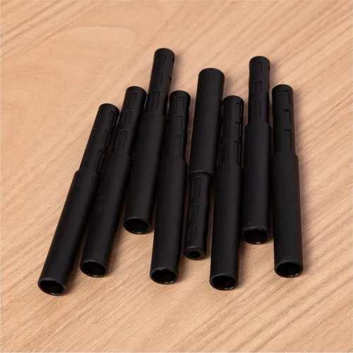 Vista 7 de Mariyandh 8 Pcs Golf Club Extension Golf Club Extensions Steel Shaft Putter Shaft Extension for Putter, Iron, and Golf Club Shafts