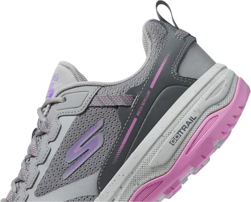 Vista 6 de Skechers Tenis de senderismo Go Run Trail Altitude-Ridgeback para mujer