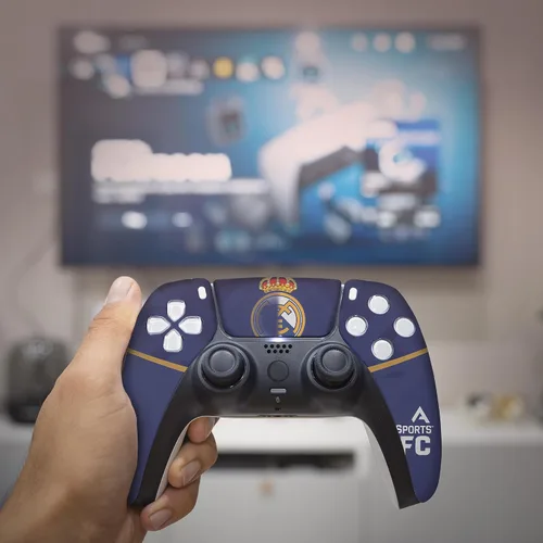 Vista 307 de Battman Custom PS-5 Controller Wireless compatible with Play-Station 5 Console by BCB Controllers Proudly Customized in USA with Permanent